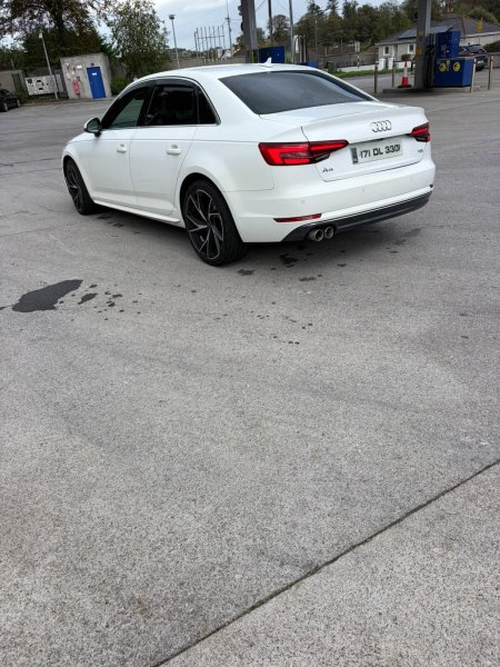 2017 Audi A4 - photo 13