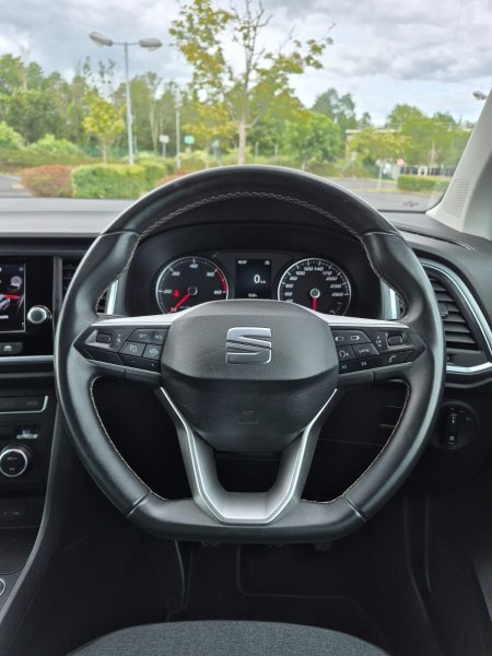 2022 SEAT Ateca - photo 11