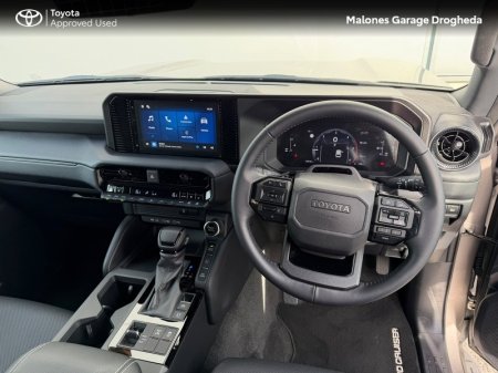 2025 Toyota Land Cruiser - photo 9