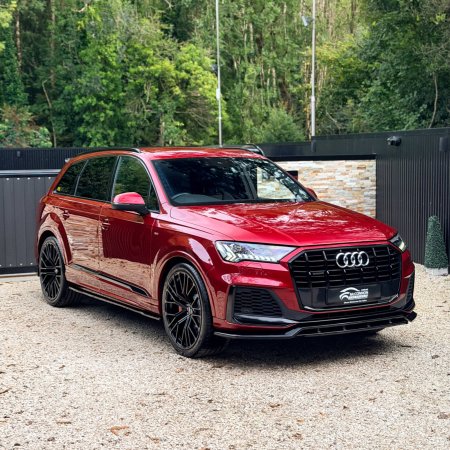 2020 Audi Q7