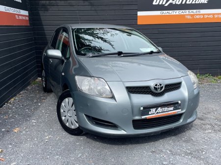 2010 Toyota Auris RC 1.4 D-4D TERRA 5DR