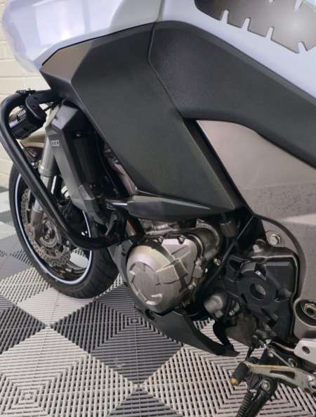 2012 Kawasaki Versys - photo 43