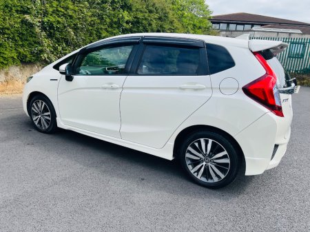 2017 Honda Fit - photo 9