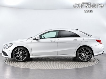 2018 Mercedes-Benz CLA - photo 6