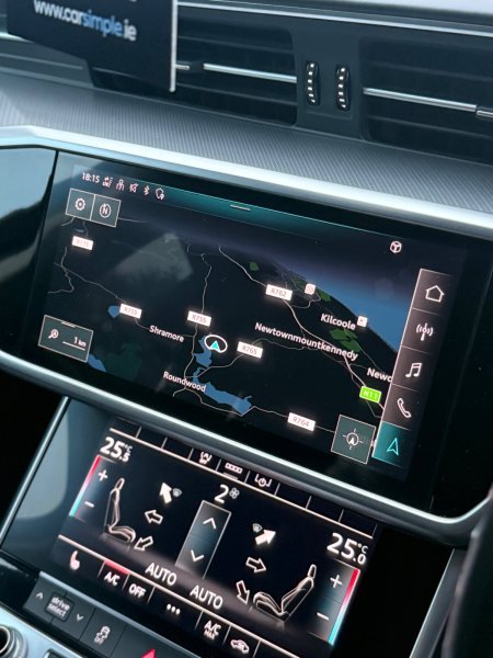 2021 Audi A6 - photo 19
