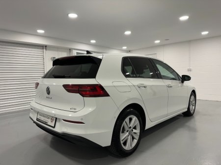 2021 Volkswagen Golf - photo 17