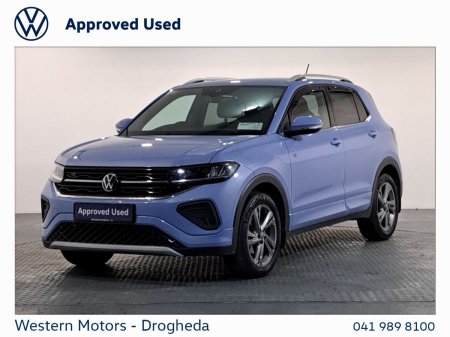 2024 Volkswagen T-Cross - photo 13