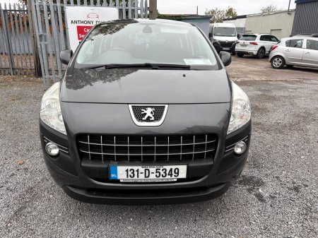 2013 Peugeot 3008 - photo 8