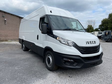 2025 Iveco Daily