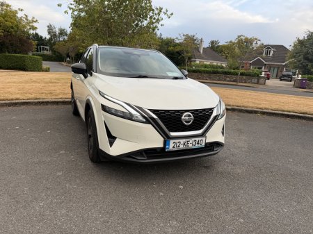 2021 Nissan Qashqai - photo 2