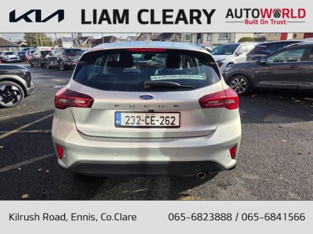 2023 Ford Focus - photo 4