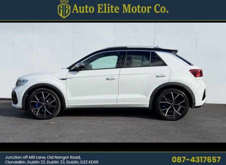 2022 Volkswagen T-Roc - photo 3