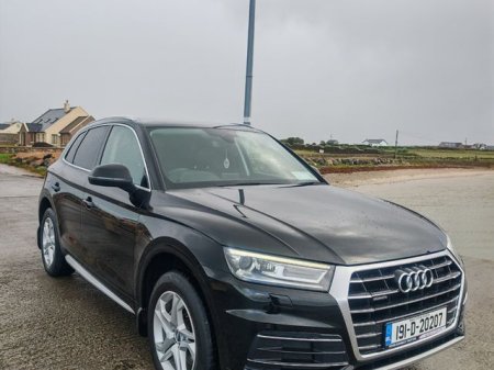 2019 Audi Q5 2.0tdi 163 Q S-T SE 4DR Auto
