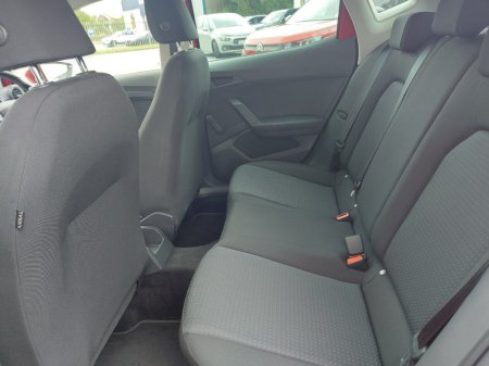 2025 SEAT Ibiza - photo 12
