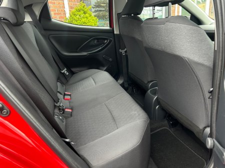 2022 Toyota Yaris - photo 23