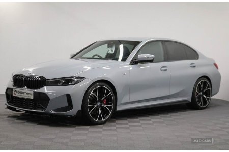 2024 BMW 3-Series - photo 4