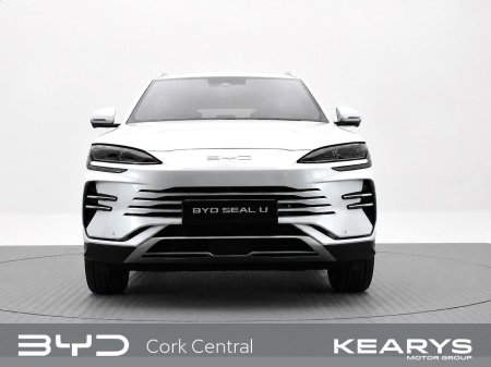 2026 BYD SEAL U - photo 4
