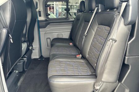 2026 Ford Transit Custom - photo 4