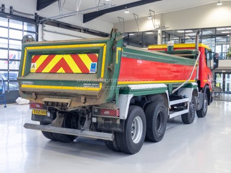 2021 SCANIA G410 XT - photo 6