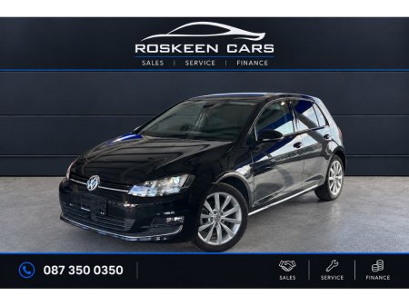 2016 Volkswagen Golf 1.4 DBA-AUCPT 5DR AUTO