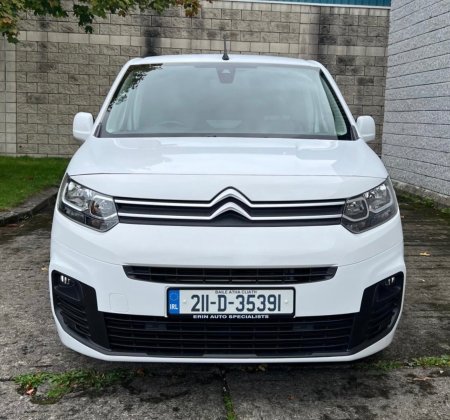 2021 Citroen Berlingo - photo 2