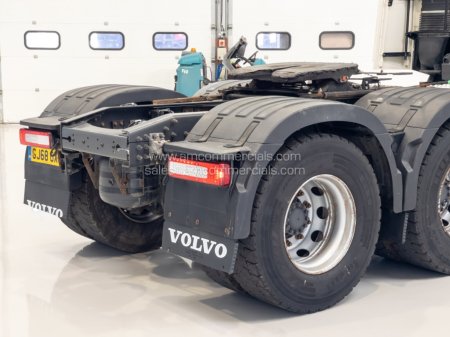 2018 VOLVO FH 500 - photo 7