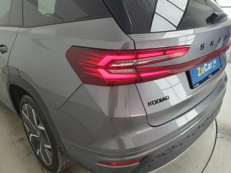 2026 Skoda Kodiaq - photo 46