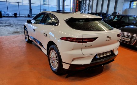 2019 Jaguar I-Pace - photo 5