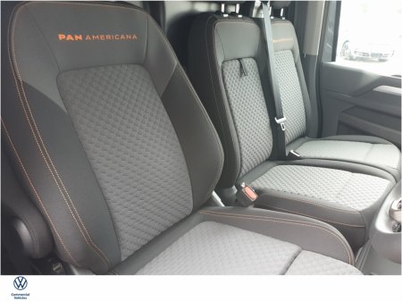2026 Volkswagen Transporter - photo 10