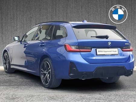 2025 BMW 3-Series - photo 2