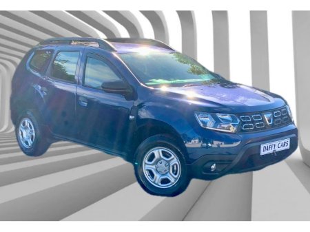 2020 Dacia Duster - photo 2