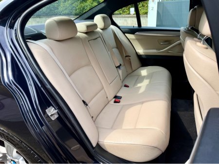 2012 BMW 5-Series - photo 15