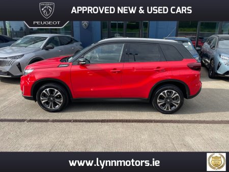 2022 Suzuki Vitara - photo 4