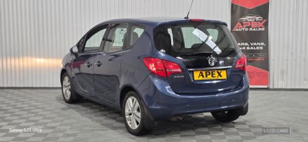 2015 Vauxhall Meriva - photo 3