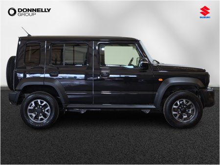 2025 Suzuki Jimny - photo 3