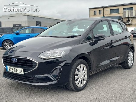 2022 Ford Fiesta - photo 7