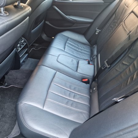2019 BMW 5-Series - photo 11