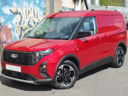 2025 Ford Transit Courier - photo 22