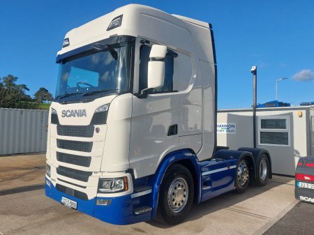 2022 Scania 500S - photo 2