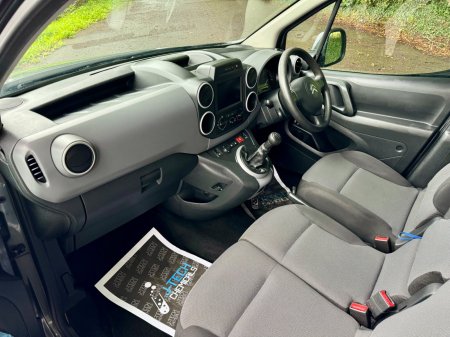 2018 Citroen Berlingo - photo 5