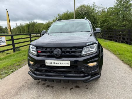 2020 Volkswagen Amarok - photo 5