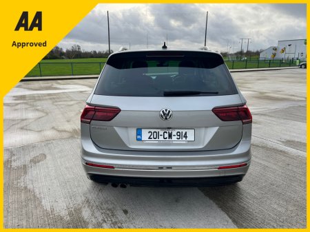 2020 Volkswagen Tiguan - photo 7