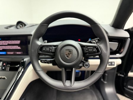 2025 Porsche Panamera - photo 17
