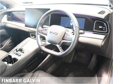2025 BYD SEALION 7 - photo 5