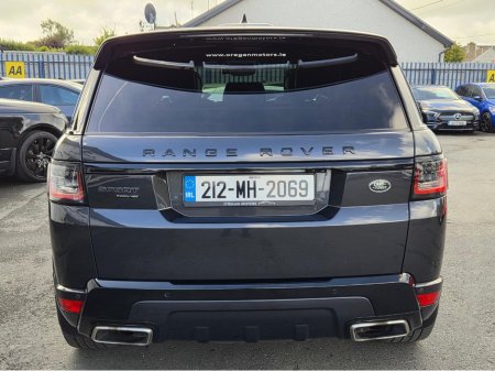 2021 Land Rover Range Rover Sport - photo 5