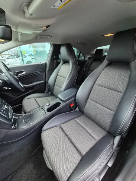 2018 Mercedes-Benz CLA - photo 13
