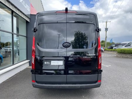2026 Maxus DELIVER 9 - photo 6