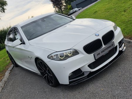 2012 BMW 5-Series - photo 3