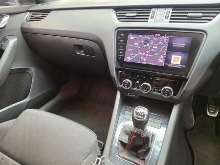 2018 Skoda Octavia - photo 11