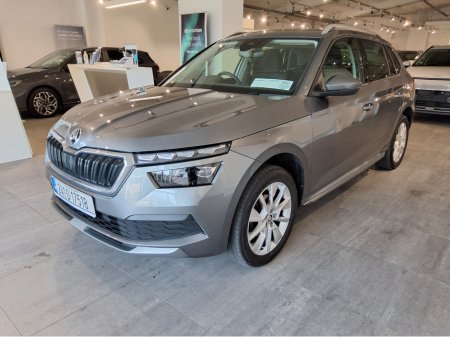 2024 Skoda Kamiq - photo 3